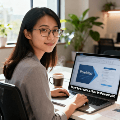 Creating Print-Ready Flyers With AI Design Platforms
